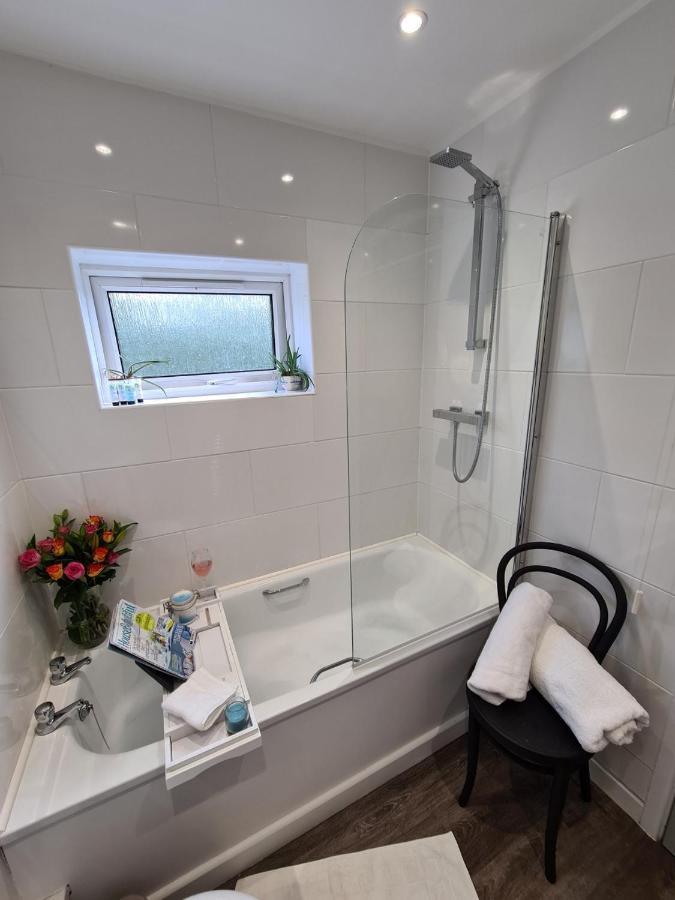 Villa The Nook Lichfield Exterior foto